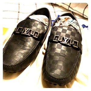 Louis Vuitton Loafers